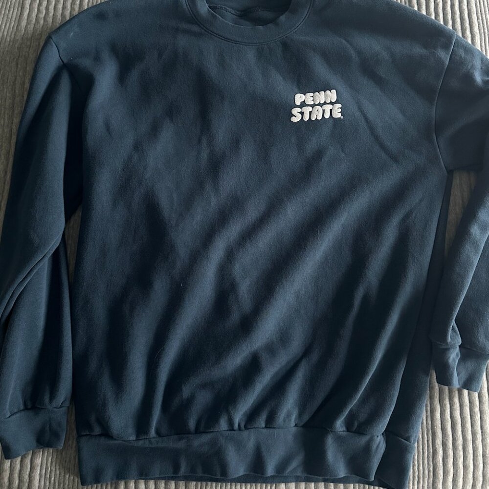 Penn State (PSU) navy crewneck